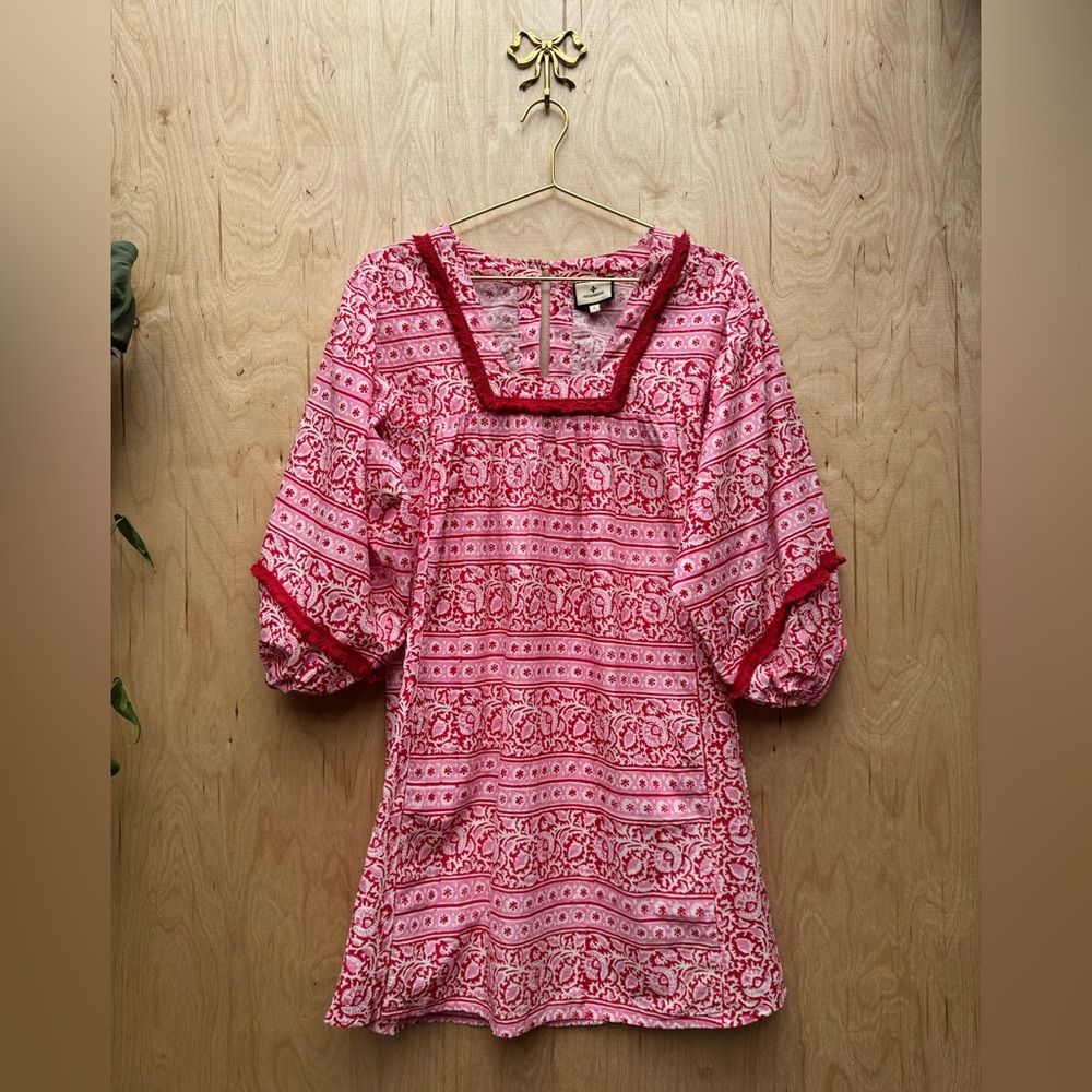 TUCKERNUCK Heat Wave Catalans Dress S - Picture 3 of 9